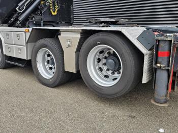 Scania R480 8x2 / HIAB 105 tm CRANE / KRAN